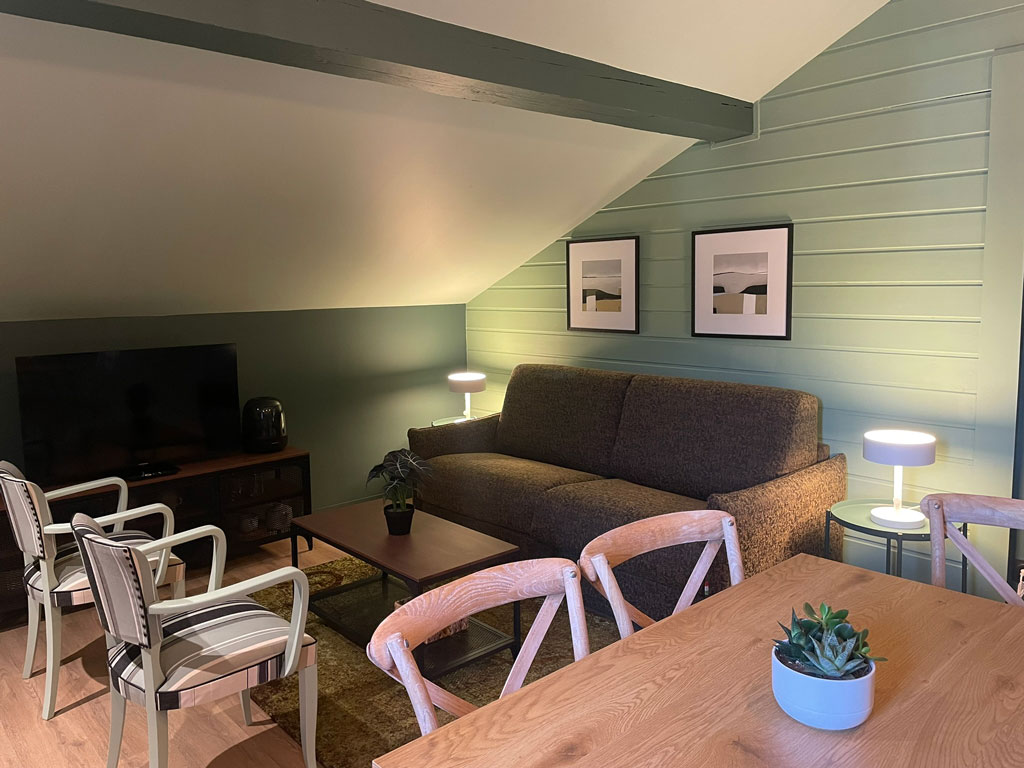 Séjour en appart'hôtel sur Oyonnax